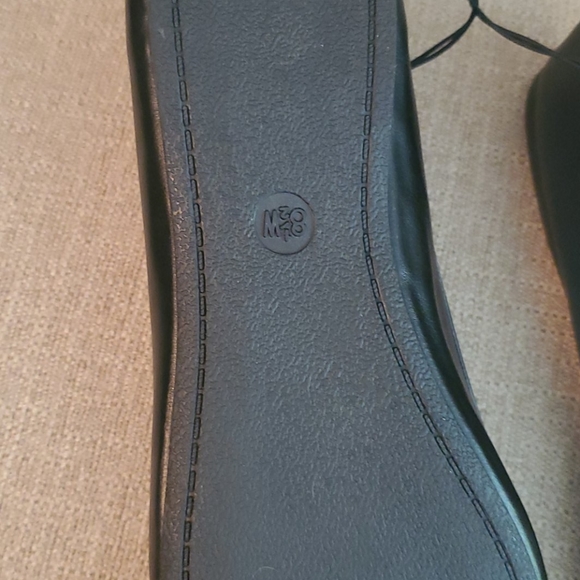 🌸Black ballet flats - Picture 8 of 8